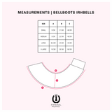 Imperial Riding Classic Rubber Bell Boots 