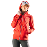 Mountain Horse Paradise Hoodie #colour_red