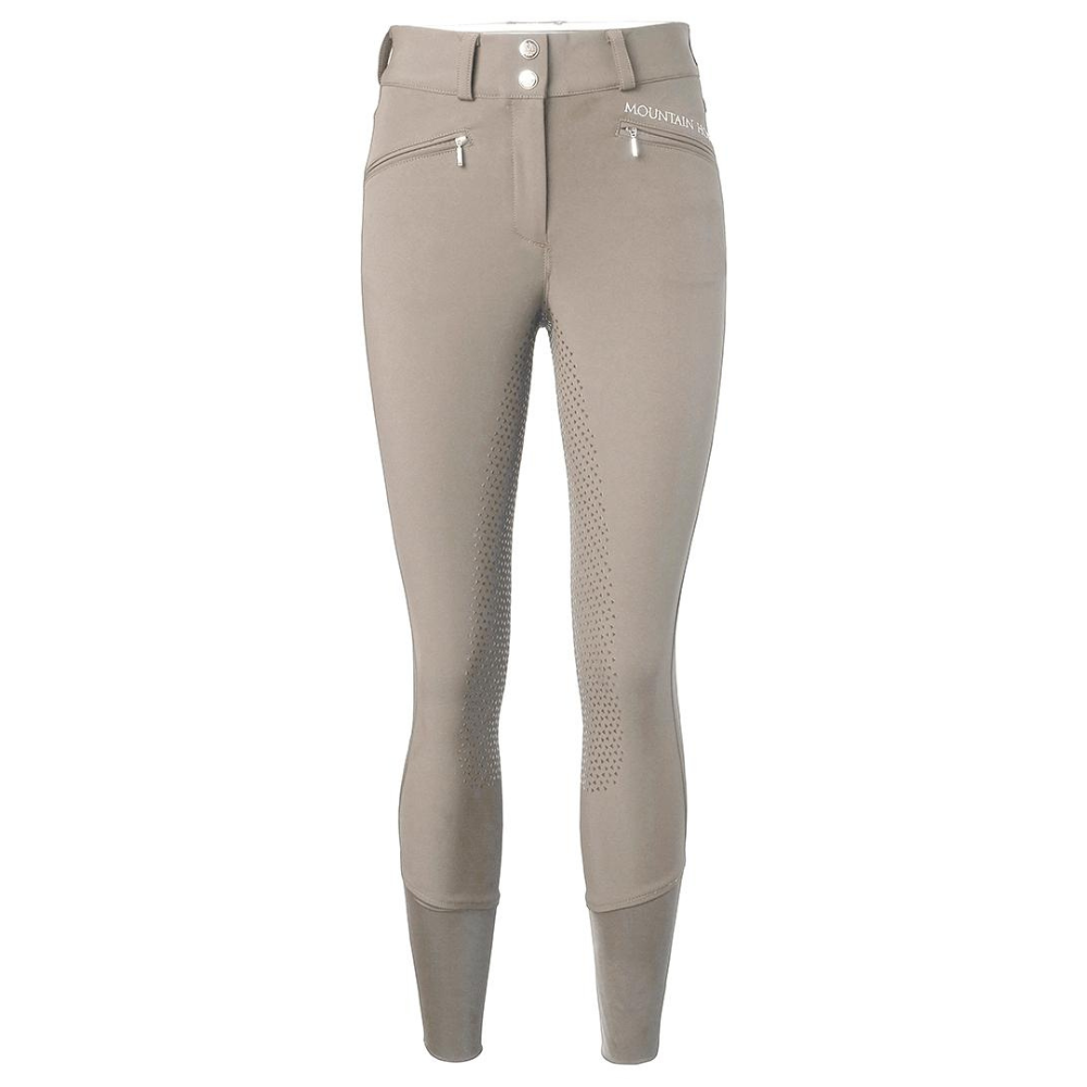 Mountain Horse Diana Breeches #colour_taupe