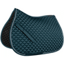 Waldhausen Horse Fashion Felix Glam Saddle Pad #colour_petrol-blue