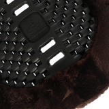 Acavallo Pad Piuma-FS Respira-FS Cut-Out Eva Flat #colour_brown