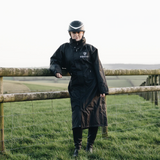 EQUIDRY Women's Mesh Lined Evolution #colour_black-black