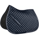 Waldhausen Horse Fashion Felix Glam Saddle Pad #colour_night-blue