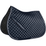 Waldhausen Horse Fashion Felix Glam Saddle Pad #colour_night-blue