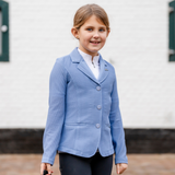 Alessandro Albanese Children's Platinum MotionLite Jacket #colour_siciliian-blue