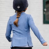 Alessandro Albanese Children's Platinum MotionLite Jacket #colour_siciliian-blue