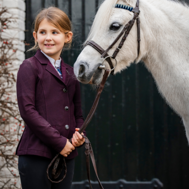 Alessandro Albanese Children's Platinum MotionLite Jacket #colour_primatova