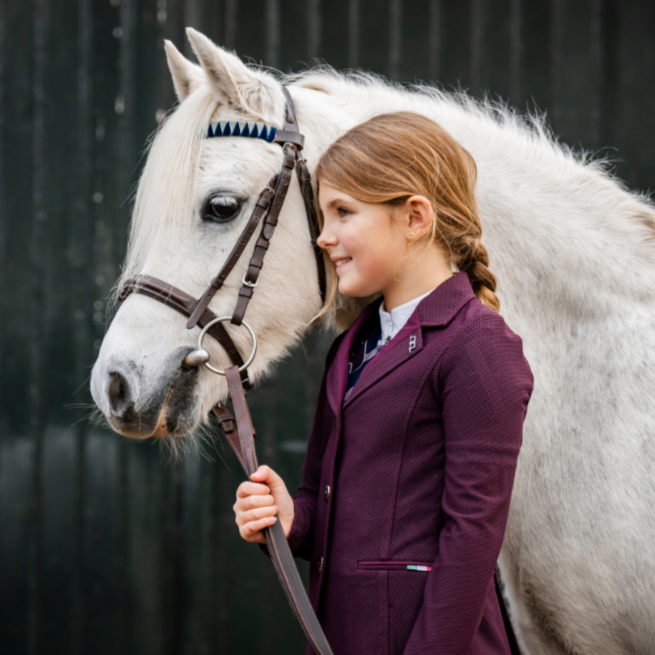 Alessandro Albanese Children's Platinum MotionLite Jacket #colour_primatova