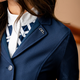 Alessandro Albanese Platinum MotionLite Jacket #colour_navy