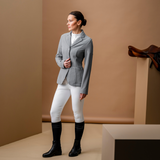 Alessandro Albanese Platinum MotionLite Jacket #colour_silver-slate
