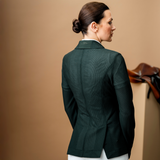 Alessandro Albanese Platinum MotionLite Jacket #colour_hunter-green