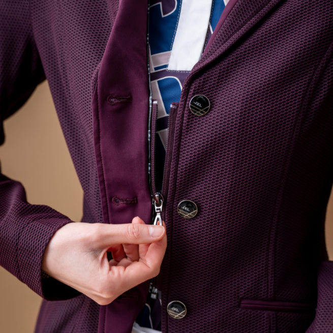 Alessandro Albanese Platinum MotionLite Jacket #colour_primatova