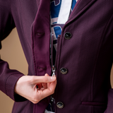 Alessandro Albanese Platinum MotionLite Jacket #colour_primatova