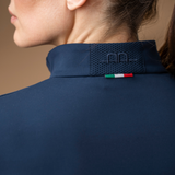 Alessandro Albanese Alize Inverno Training Top #colour_core-navy