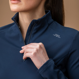 Alessandro Albanese Alize Inverno Training Top #colour_core-navy