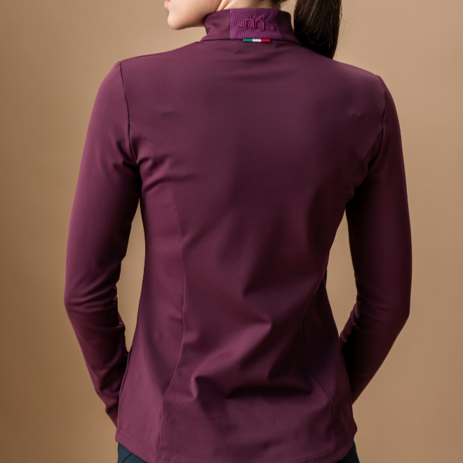 Alessandro Albanese Alize Inverno Training Top #colour_primatova