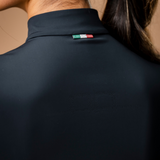Alessandro Albanese Sofia Sunshirt #colour_core-black