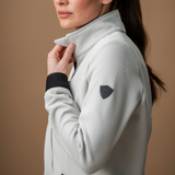 Alessandro Albanese Respira Jacket #colour_bone