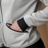 Alessandro Albanese Respira Jacket #colour_bone