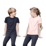 E.L.T Children's Lucky Marta T-shirt #colour_deep-blue