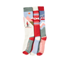 Toggi Retro Ski Socks 3 Pack #colour_mixed