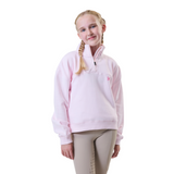 Horseware Ireland Children's Vitality Sweatshirt #colour_pink