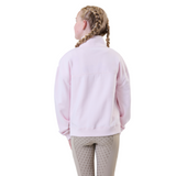 Horseware Ireland Children's Vitality Sweatshirt #colour_pink