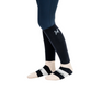 Horseware Ireland Newmarket Athletix Socks #colour_navy-stripe
