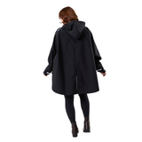 Horseware Ireland HWH20 Poncho #colour_core-black