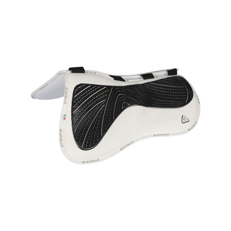 Acavallo Pad Mf Hps Cw-Fs Suede Gel Grip Flat