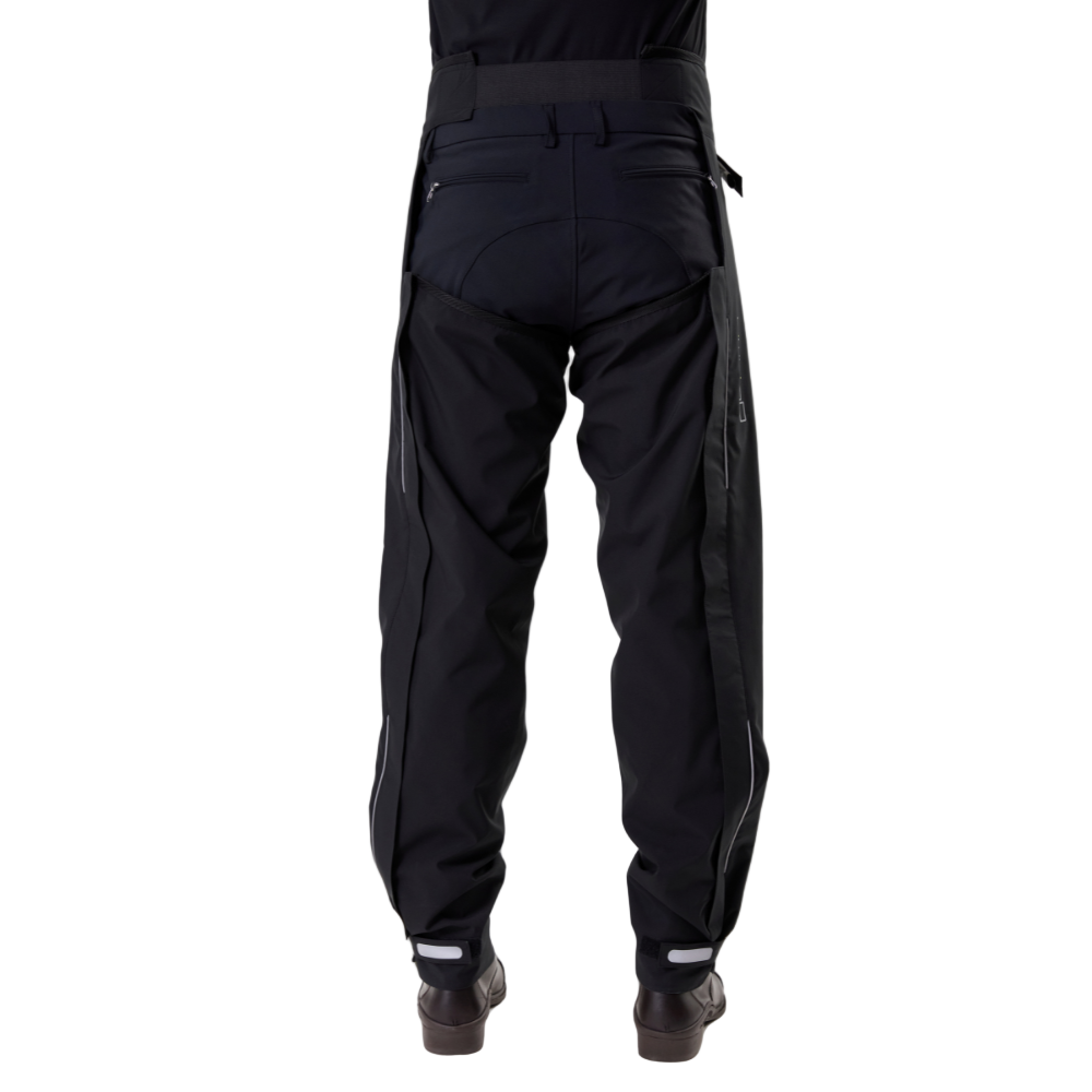 Horseware Ireland HWH20 Chaps #colour_core-black