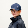 Horseware Ireland Aerfit Cap #colour_core-navy