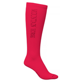 Mountain Horse Team Tech Sock Light #colour_red