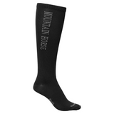 Mountain Horse Team Tech Sock Light #colour_black