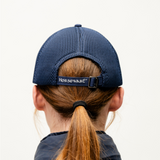 Horseware Ireland Aerfit Cap #colour_core-navy