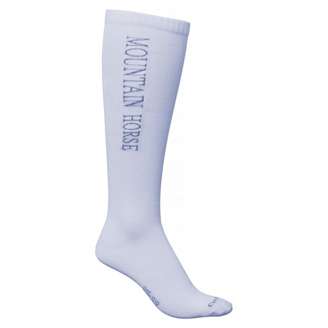 Mountain Horse Team Tech Sock Light #colour_summer-lilac
