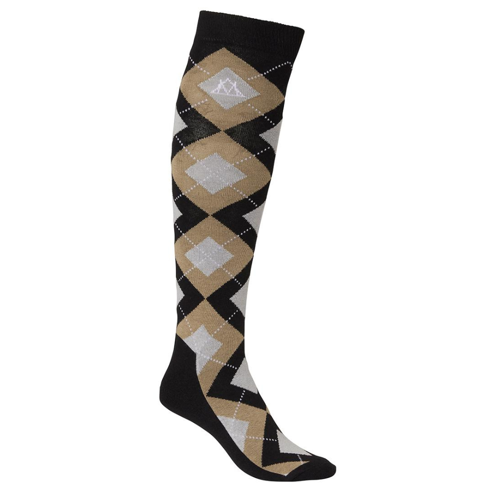 Mountain Horse Lorelai Socks #colour_black