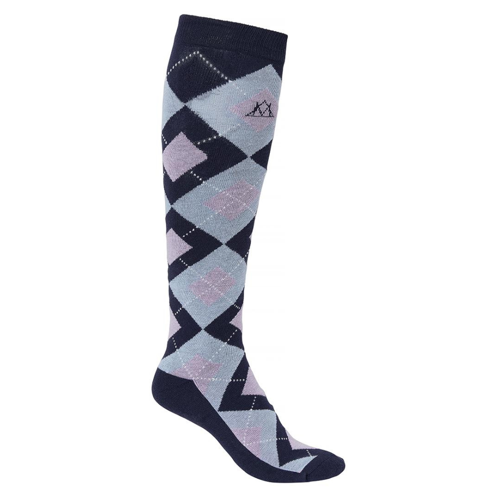 Mountain Horse Lorelai Socks #colour_blue