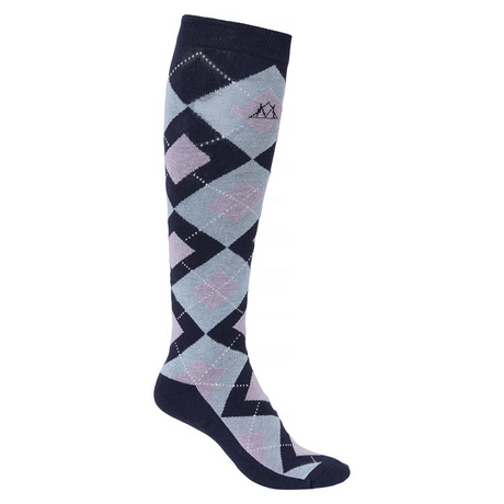 Mountain Horse Lorelai Socks #colour_blue