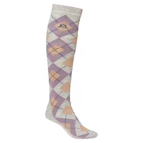 Mountain Horse Lorelai Socks #colour_grey
