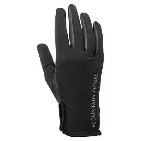 Mountain Horse Sparkle Cooling Glove #colour_black