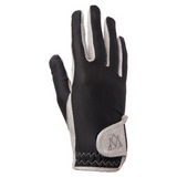 Mountain Horse Power Grip Gloves #colour_black