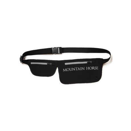 Mountain Horse Double Waistbag #colour_black