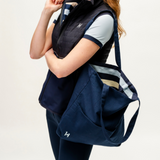 Horseware Ireland Newmarket Tote #colour_newmarket-navy