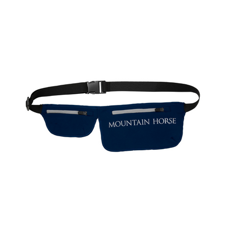 Mountain Horse Double Waistbag #colour_navy