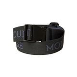Mountain Horse Elastic Belt #colour_black