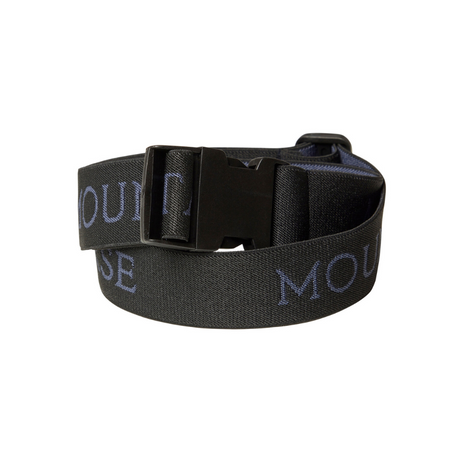 Mountain Horse Elastic Belt #colour_black