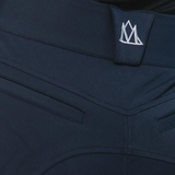 Mountain Horse Diana Full Seat Imitation Leather Breeches #colour_navy