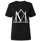 Mountain Horse Children's Silver Tee #colour_black
