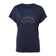 Mountain Horse Active Loose Tee #colour_navy